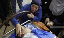 وداع الشهيد الطفل قصي الولجي (16عاما) في مخيم عقبة جبر بمدينة أريحا (تصوير-سليمان أبو سرور-وفا).jfif