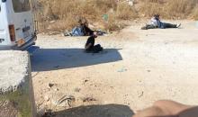 قوات الاحتلال تحتجز 5 شبان على حاجز بيت فوريك شرق نابلس.jpg