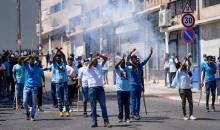 صور من احتجاجات الإرتريين في تل أبيب ..(أسوشييتد بريس) 11.jpg