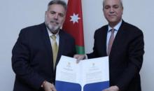 سفير إسرائيل الجديد لدى الأردن، روجل رحمن اليوم إلى عمّان.jpg