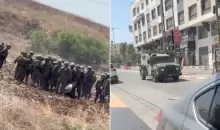 قوات الاحتلال انسحبت من جنين بعد اعتقال عدد من الفلسطينيين (مواقع التواصل).webp