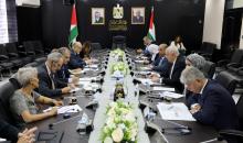 فريق وزاري فلسطيني يبحث مع لجنة أممية إنشاء آلية وقائية وطنية لمنع التعذيب.jpg