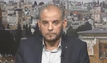 عضو المكتب السياسي لحركة حماس حسام بدران..jpg