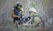 جيش الاحتلال الإسرائيلي أعلن أنه يستعد لعمليات برية كبيرة (مواقع التواصل).webp