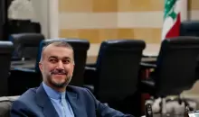 وزير الخارجية الإيراني حسين أمير عبداللهيان (الأناضول).webp