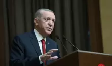 أردوغان يقول نتنياهو هو المسؤول شخصيا عن الهجمات على غزة والداخل الإسرائيلي يشهد تصريحات معارضة له (الأناضول).webp