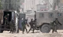 العدوان الإسرائيلي في الضفة الغربية.webp
