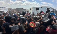 تكايا الطعام في غزة.jpg