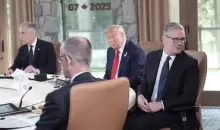 ترامب في قمة مجموعة السبع.webp