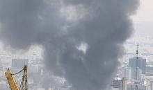 مبنى الإذاعة والتلفزيون طهران