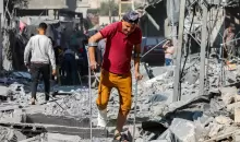 شهداء ومصابين في غزة.webp