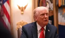 الرئيس الأميركي دونالد ترمب (د.ب.أ).webp