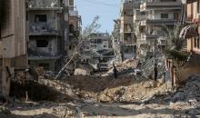 شوارع مدينة غزة