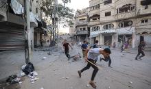 قصف في جنوب القطاع.jpg