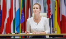 الممثلة العليا للاتحاد الأوروبي للشؤون الخارجية والسياسة الأمنية كايا كالاس.jfif