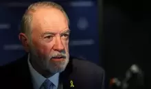 السفير الأمريكي لدى إسرائيل مايك هاكابي - رويترز.webp