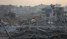 العائلات الفلسطينية العائدة إلى جباليا في شمال قطاع غزة تواصل حياتها بوسائل محدودة (7).jpg