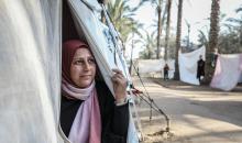 النازحون الفلسطينيون في ظروف إنسانيةً مأساوية (7).jpg