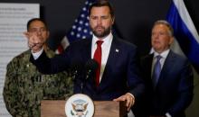 نائب الرئيس الأمريكي جيه. دي. فانس خلال زيارته لمركز القيادة الأمريكية في كريات جات.jpg