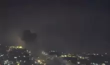 غارات إسرائيلية على جنوب لبنان.webp