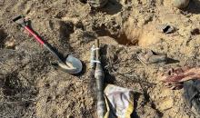 صور نشرها الجيش الإسرائيلي من شرق رفح.jpg