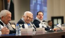 الرئيس الفلسطيني محمود عباس يحضر المؤتمر العام لحركة الشبيبة الفتحاوية في رام الله (4).JPG