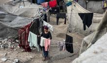 خيام مهترئة لا تحمي من البرد أو المطر.. مخيم النصيرات، وسط قطاع غزة، في 5 نوفمبرتشرين الثاني 2025 (11).jpg