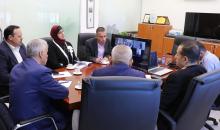 full_التعليم العالي تبحث مع رؤساء جامعات غزة آليات استئناف التعليم وخطة دعم الطلبة.jpeg