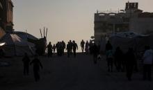 مدينة غزة في الأول من ديسمبر/كانون الأول 2025