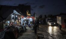 مدينة غزة في ظل الأجواء الباردة، 30 ديسمبر/كانون الأول 2025. تصوير: عمر أشتوي