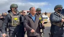 زيارة وزير الأمن القوميّ المتطرّف إيتمار بن غفير للبلدة