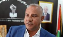 مؤيد شعبان، رئيس هيئة مقاومة الجدار والاستيطان التابعة لمنظمة التحرير الفلسطينية.jpg