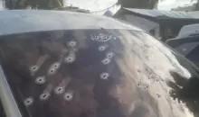 المقدم أحمد زمزم اغتيل برصاصات عدة أطلقها مسلحون على سيارته.webp