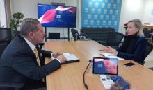 ياسر عباس الممثل الخاص للرئيس يلتقي مديرة الأونروا في لبنان.jpeg