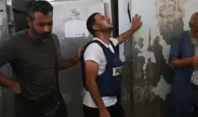 جيش الاحتلال الإسرائيلي قتل 706 من عائلات الصحفيين في غزة.webp