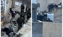 عدوان الاحتلال على مخيم قلنديا وكفر عقب.jpg