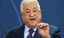 الرئيس الفلسطيني محمود عباس (د.ب.أ)