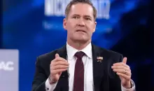 المندوب الأميركي في الأمم المتحدة السفير مايك والتز (أسوشيتد برس).webp