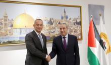 نائب الرئيس يبحث مع ملادينوف سبل تنفيذ المرحلة الثانية من خطة الرئيس ترمب بشأن غزة 1.jpeg