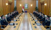 السيسي في كلمة خلال الاحتفال بعيد الشرطة المصرية الـ 74