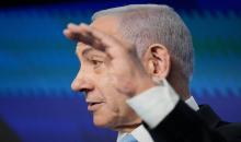 رئيس الوزراء الإسرائيلي بنيامين نتنياهو (رويترز)..jpeg