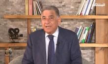 ا الوزير الفلسطيني السابق الدكتور نبيل عمرو