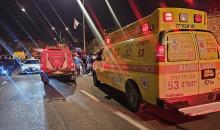 من مكان الدهس (تصوير من  نجمة داود الحمراء ).jpg