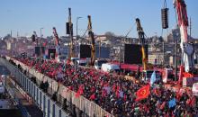 السفير أبو جيش يشارك في مسيرة جماهيرية حاشدة باسطنبول.jpeg