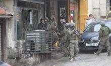 نفّذت قوات الجيش الإسرائيلي عملية عسكرية في مخيم العين للاجئين غرب نابلس، ٢٢ يناير/كانون الثاني ٢٠٢٦. صورة: محمد ناصر