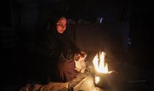 تفاقم معاناة النازحين في مدارس وكالة 