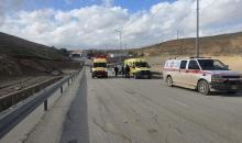 من موقع جريمة القتل قرب اللقية، الجمعة.jpg