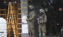 نفّذت قوات الجيش الإسرائيلي عملية عسكرية في مخيم العين للاجئين غرب نابلس، ٢٢ يناير/كانون الثاني ٢٠٢٦. صورة: محمد ناصر