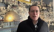 المتحدث باسم الحركة عبد الفتاح دولة في مقابلة مع الأناضول.jpg