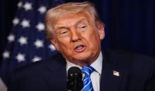 الرئيس الأميركي دونالد ترامب. (أ ف ب).jpeg